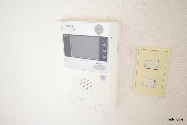 エトワール北梅田　仲介手数料無料のセキュリティ
