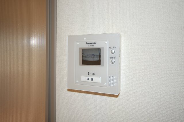 スクールサイド若藤のセキュリティ