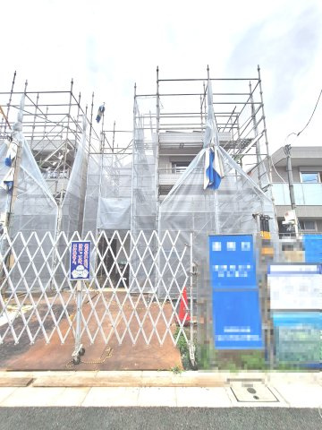 （仮称）東大泉７丁目戸建て④のエントランス