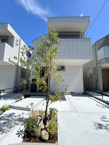 東大泉７丁目戸建てＣの外観