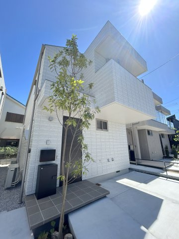 東大泉７丁目戸建てＣの外観