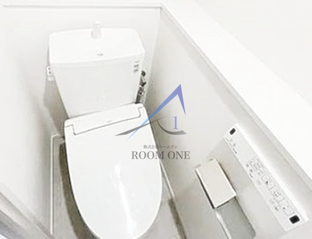 ＡＬＴＥＲＮＡ早稲田のトイレ|トイレです。