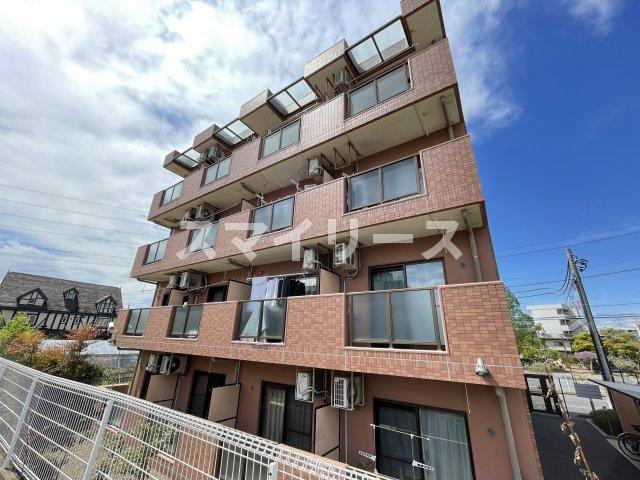 メゾンプログレスの外観