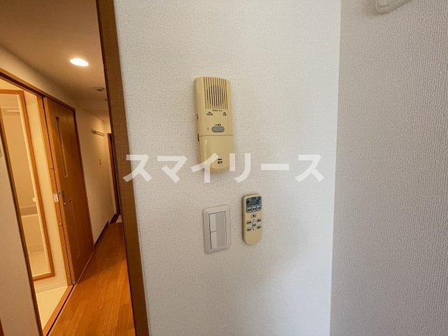メゾンプログレスのセキュリティ