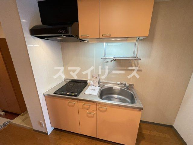 メゾンプログレスのキッチン