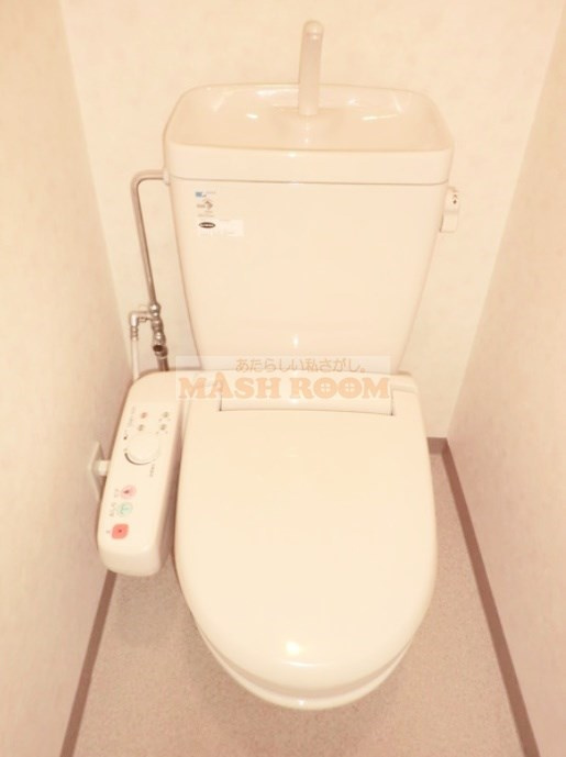 グランヴァン杉並北のトイレ