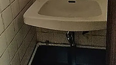 メゾン神谷の洗面所