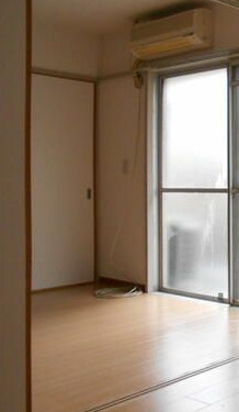 メゾン神谷の寝室