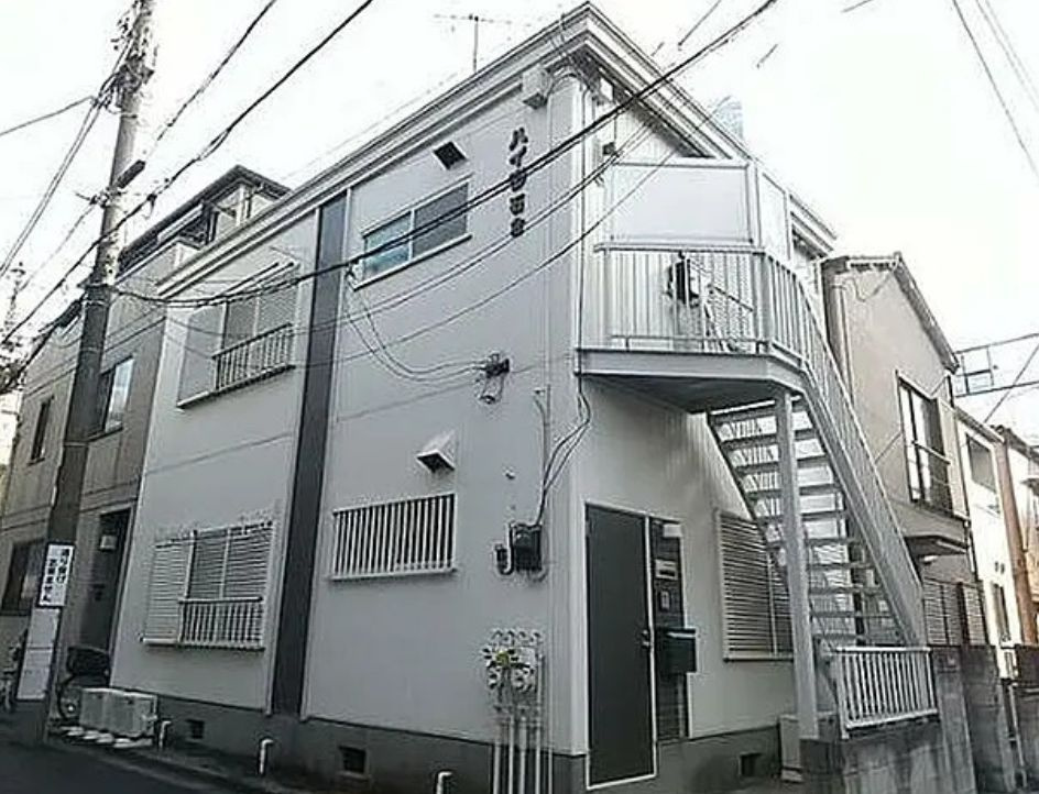 ハイツ石倉