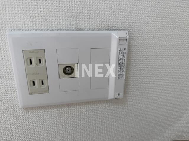 横浜市西区久保町の賃貸マンションの設備