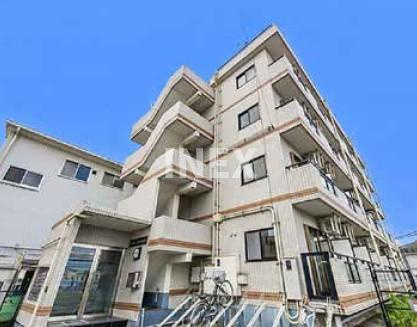 横浜市西区久保町の賃貸マンションの外観