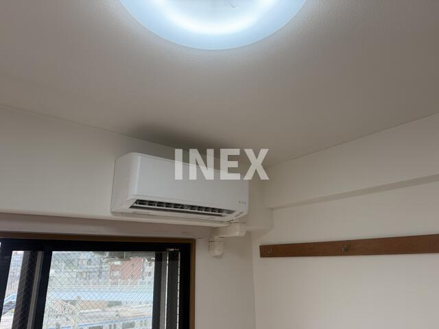 横浜市西区久保町の賃貸マンションの内装