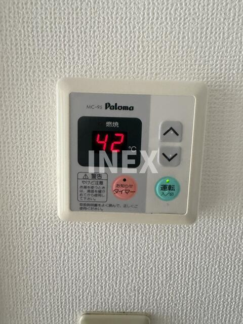 横浜市西区久保町の賃貸マンションの設備