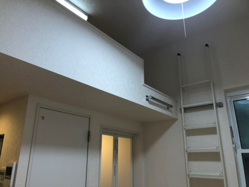 フェリスマーガレットの展望