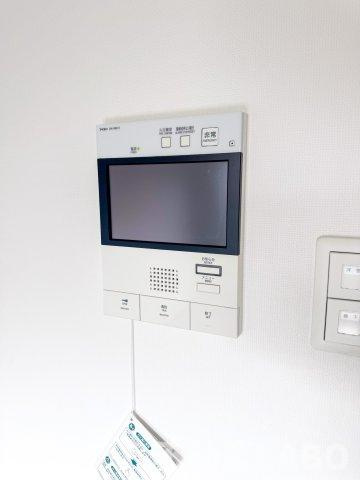 アール大阪リュクスのセキュリティ