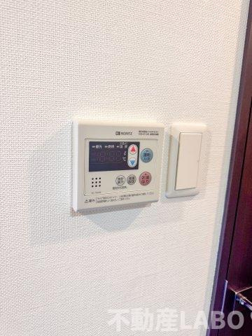 アール大阪リュクスの設備
