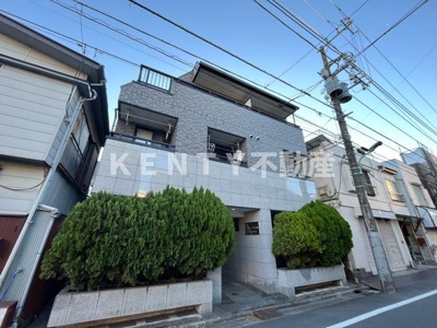 【外観】 | シンエイステイ | 物件の外観です