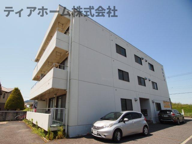 葛城市尺土の賃貸マンション