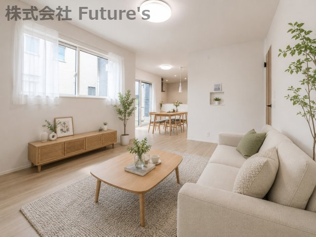 吉川市中野　新築戸建