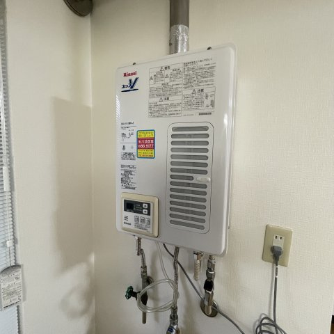シャトーハイツの設備