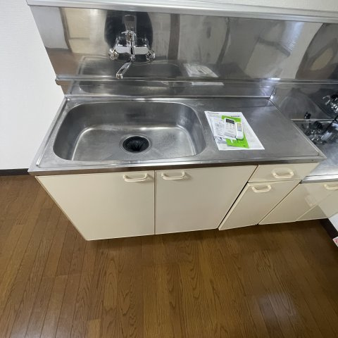 シャトーハイツのキッチン