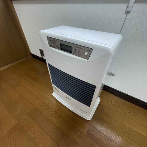 シャトーハイツの設備