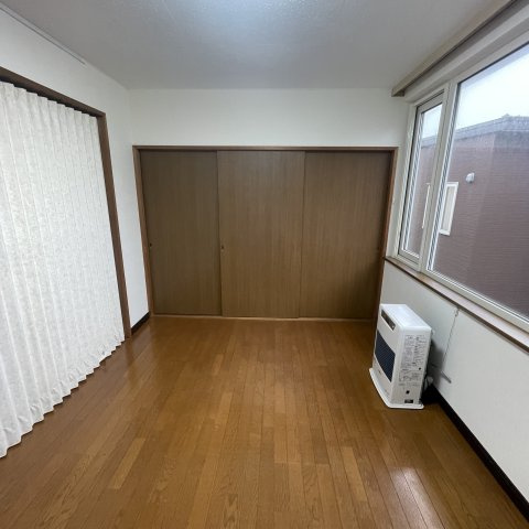 シャトーハイツの内装