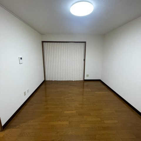 シャトーハイツの内装