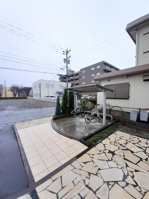 クリザンテームのその他共用部分
