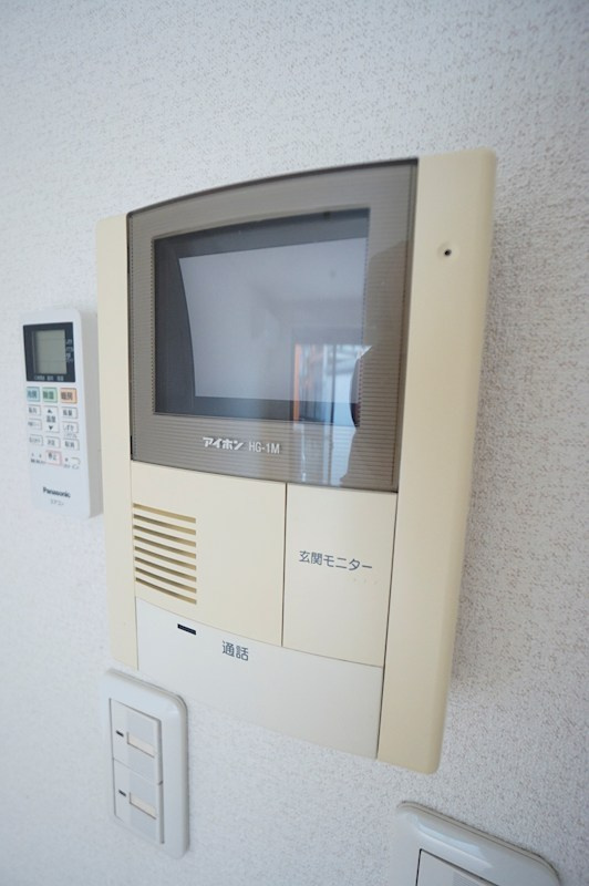 maison bien　メゾン　ビアン のセキュリティ