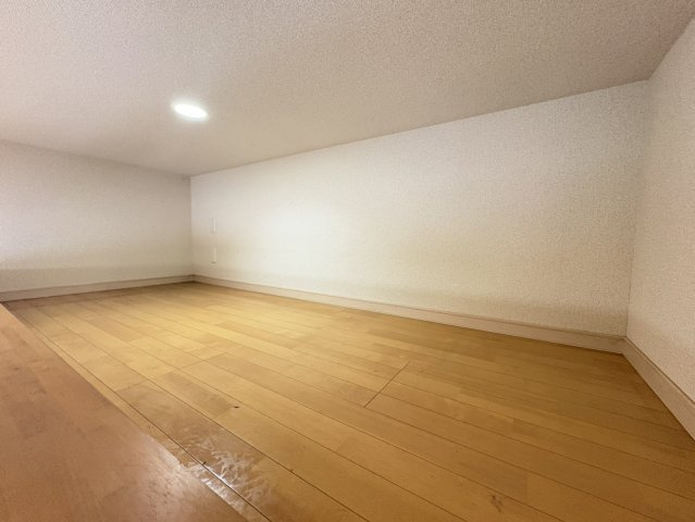 オルセット西小岩の寝室