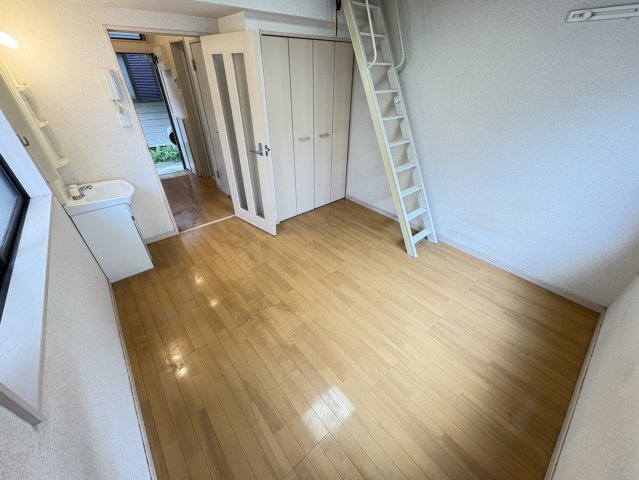オルセット西小岩の内装