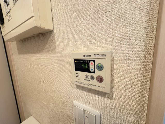 オルセット西小岩の設備