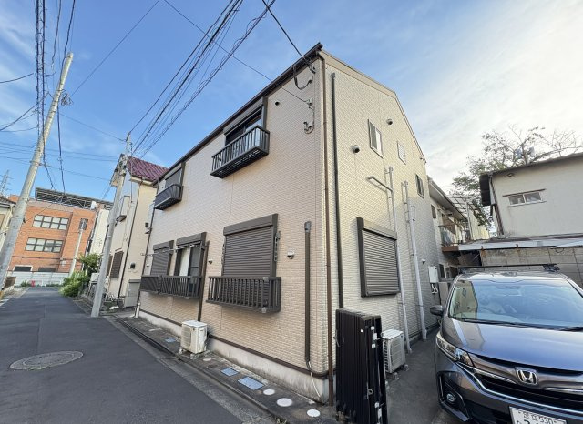 オルセット西小岩