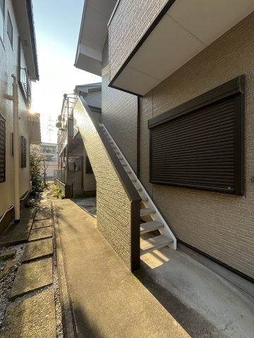 オルセット西小岩のその他共用部分