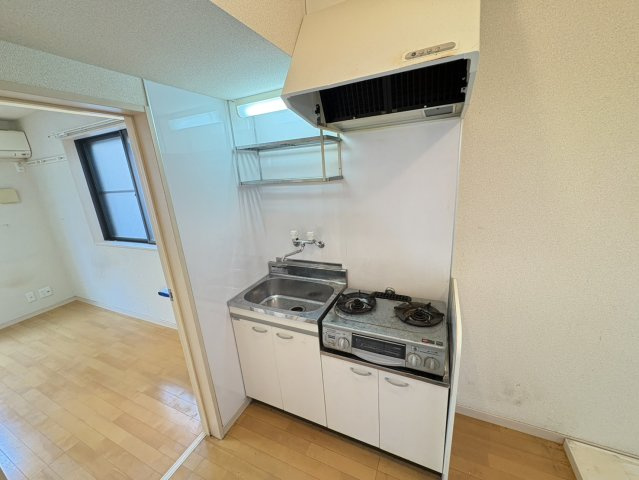 オルセット西小岩のキッチン