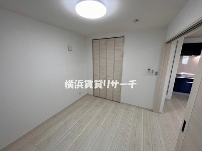 【寝室】 | ラメール鴨居