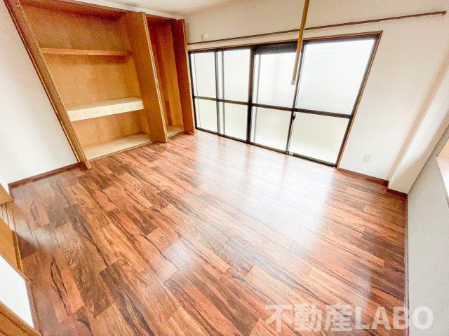 モーリスメゾンの洋室
