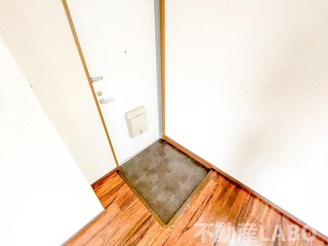 モーリスメゾンの玄関