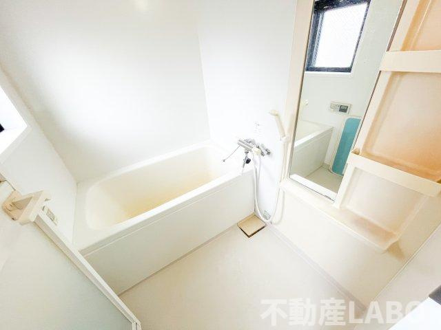 モーリスメゾンの浴室