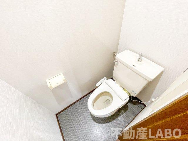 モーリスメゾンのトイレ