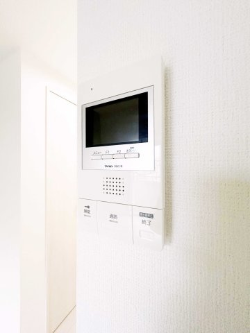 プランドール高社のセキュリティ