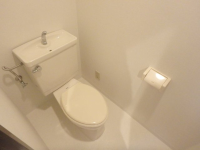 【トイレ】 | ツインアルカディア | トイレもきれいです