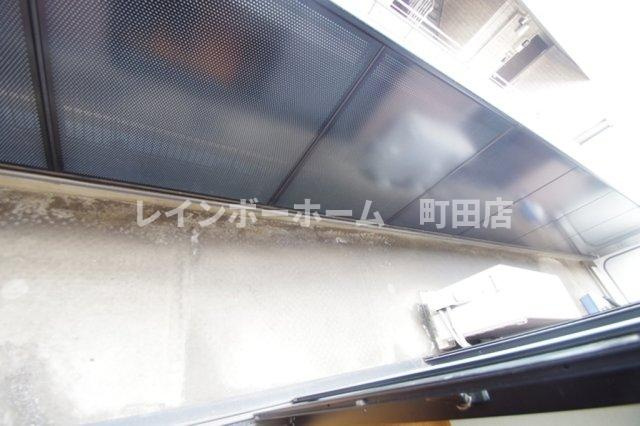 グランドパレス※初期費用分割後払いサービス利用可能物件のバルコニー
