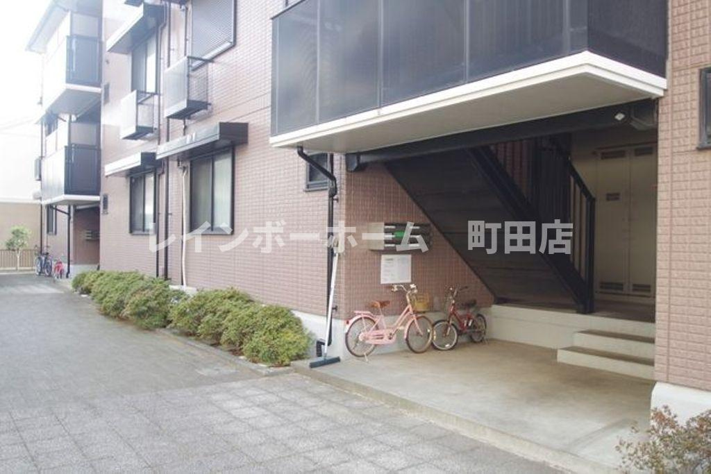 グランドパレス※初期費用分割後払いサービス利用可能物件のエントランス