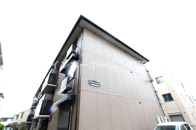 グランドパレス※初期費用分割後払いサービス利用可能物件の外観