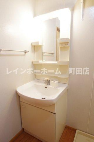 グランドパレス※初期費用分割後払いサービス利用可能物件の洗面所