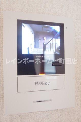 グランドパレス※初期費用分割後払いサービス利用可能物件のセキュリティ