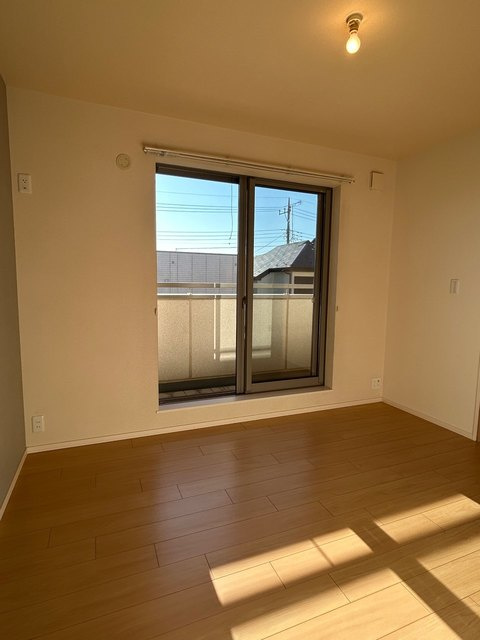 Ｃｏｕｒｔ　Ｖｉｌｌａ　上ノ原Ⅱの子供部屋