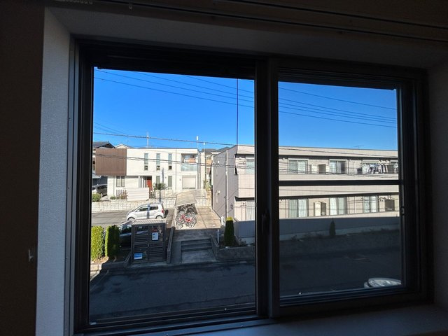 Ｃｏｕｒｔ　Ｖｉｌｌａ　上ノ原Ⅱのバルコニー